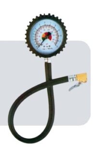 Tyre Gauge (PERFECT)