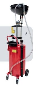Pneumatic Oil Extractor (PERFECT)