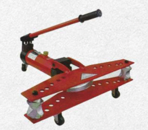 Manual Hydraulic Pipe Bender 20T (PERFECT)