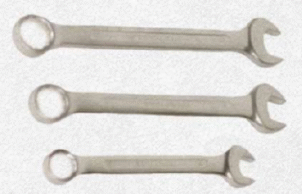 COMBINATION WRENCH 16-205MM (PERFECT)