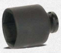 Impact Socket Short 1″ DR  19 MM-60 MM (PERFECT)
