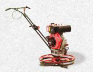 Power Trowel 600 MM with Diesel Engine (PERFECT)