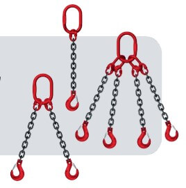 Alloy Steel Chain Sling (TOYO)