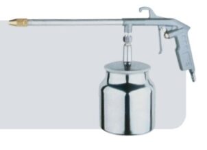 Diesel Gun Aluminum (PERFECT)