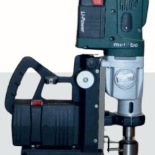 Magnetic Drill Machine (METABO)