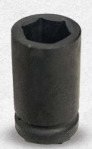 Impact Socket Long ½″ DR 33 MM-46 MM (PERFECT) - Image 2