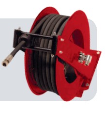 Open Type Grease Hose Reel (PERFECT)