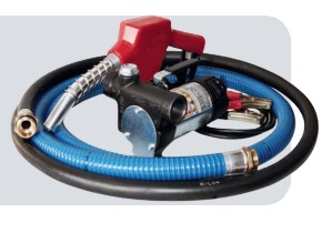 Battery Diesel Pump (PERFECT)