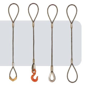 Steel Wire Rope Sling (TOYO)