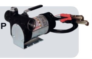 Rotary Electric Vane Pump (PERFECT)