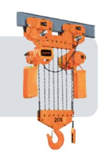 Electric Hoist (TOYO)
