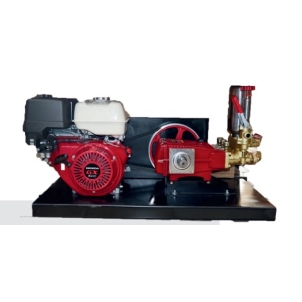 High Pressure Washer Pump 200 Bar with Petrol Engine (HONDA)