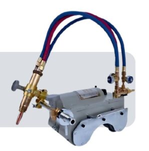 Magnetic Gas Pipe Cutting (PERFECT)