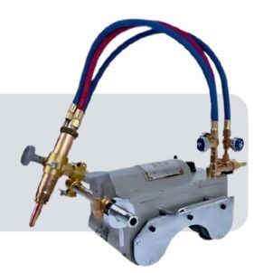 Magnetic Gas Pipe Cutting (PERFECT)