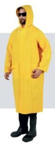 PVC Raincoat