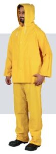 PVC Rainsuit
