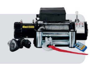 Electric Winch (PERFECT)