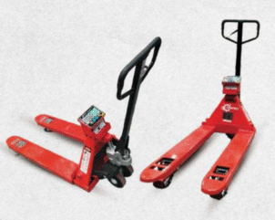 Digital Pallet Truck 2.5T, Fork Width 550 mm