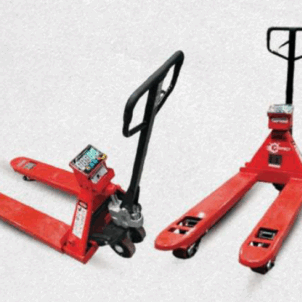 Digital Pallet Truck 2.5T, Fork Width 550 mm