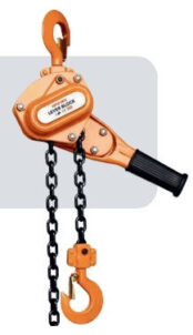Wire Rope Winch (TOYO)