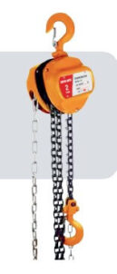 Manual Chain Hoist (TOYO)