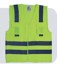 Reflective Fabric Vest