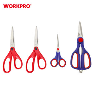 SCISSORS SET 4PC WORKPRO - Image 2