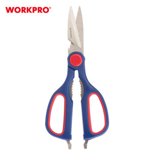 SCISSORS SET 4PC WORKPRO - Image 4