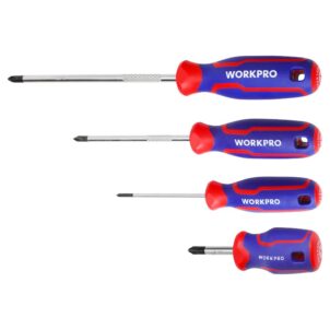 SCREWDRIVER SET 8PC WORKPRO - Image 4