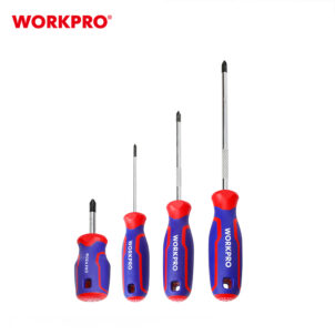 SCREWDRIVER SET 8PC WORKPRO - Image 3
