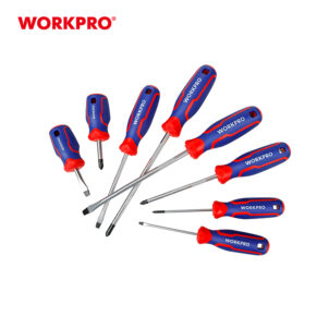 SCREWDRIVER SET 8PC WORKPRO - Image 2