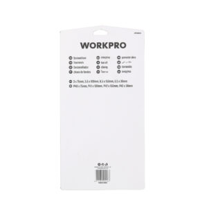 SCREWDRIVER SET 8PC WORKPRO - Image 6