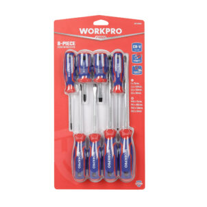 SCREWDRIVER SET 8PC WORKPRO - Image 5