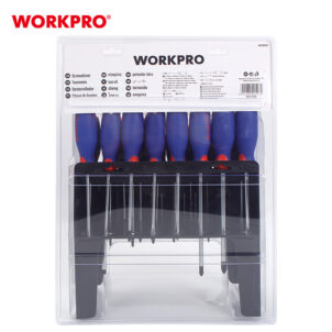 SCREWDRIVER SET 100PC WORKPRO - Image 4