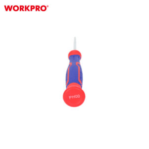 PRECISION SCREWDRIVER SET（PHILLIPS +SLOTTED) 7PC CR-V WORKPRO - Image 6