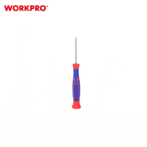 PRECISION SCREWDRIVER SET（PHILLIPS +SLOTTED) 7PC CR-V WORKPRO - Image 2