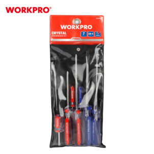 CRYSTAL SCREWDRIVER SET 7PC WORKPRO - Image 8