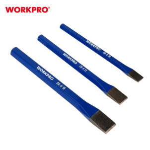 COLD CHISELS SET 3PC WORKPRO - Image 5