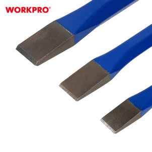 COLD CHISELS SET 3PC WORKPRO - Image 4
