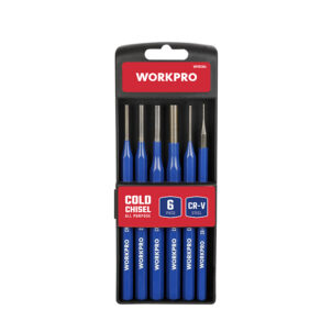 PIN PUNCH SET 6PC WORKPRO - Image 3