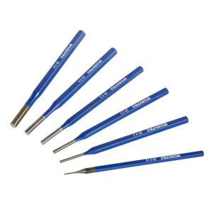 PIN PUNCH SET 6PC WORKPRO - Image 2