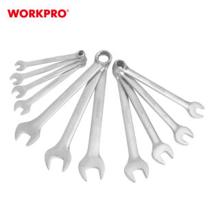 MECHANICS TOOL SET 123PC WORKPRO - Image 3