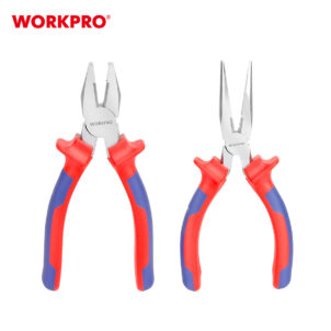 MECHANICS TOOL SET 123PC WORKPRO - Image 4