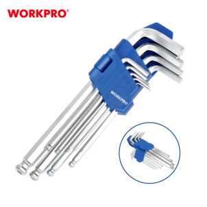 MECHANICS TOOL SET 123PC WORKPRO - Image 5