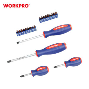 MECHANICS TOOL SET 123PC WORKPRO - Image 6