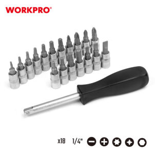 MECHANICS TOOL SET108PC WORKPRO - Image 4