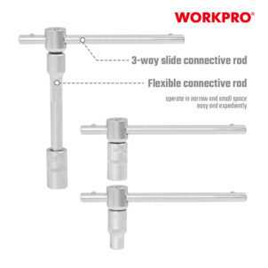 MECHANICS TOOL SET108PC WORKPRO - Image 2