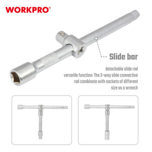 MECHANICS TOOL SET108PC WORKPRO - Image 6