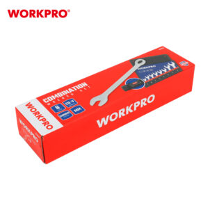 COMBINATION WRENCH SET 8PC WORKPRO - Image 6