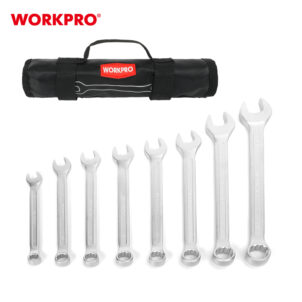COMBINATION WRENCH SET 8PC WORKPRO - Image 4